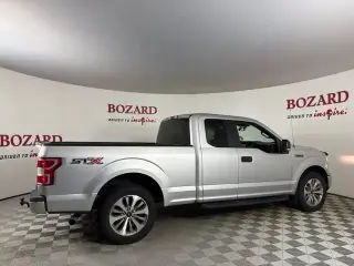 Ford F-150 2018 4x2 XL 4dr SuperCab 6.5 ft. SB