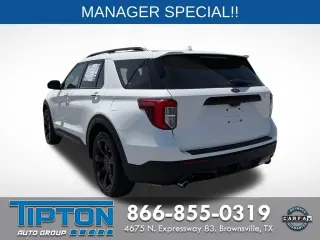 2023 Ford Explorer