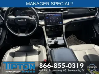 2021 Jeep Grand Cherokee L
