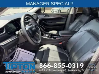 2021 Jeep Grand Cherokee L