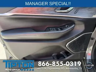2021 Jeep Grand Cherokee L