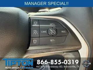 2021 Jeep Grand Cherokee L