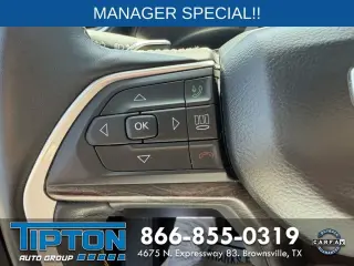 2021 Jeep Grand Cherokee L