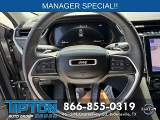 2021 Jeep Grand Cherokee L