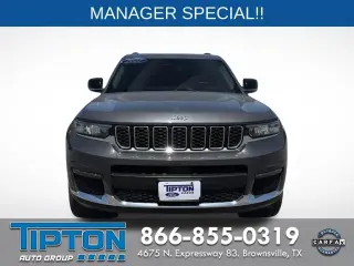 2021 Jeep Grand Cherokee L
