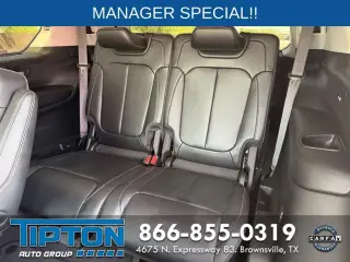 2021 Jeep Grand Cherokee L