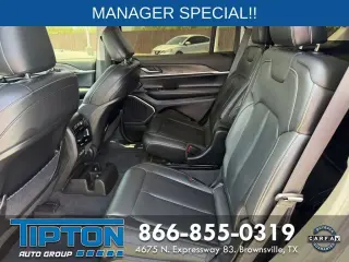 2021 Jeep Grand Cherokee L