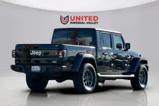 2020 Jeep Gladiator