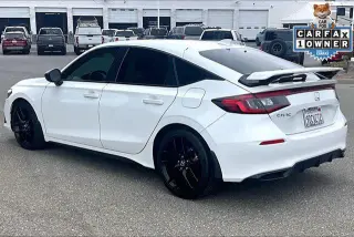 Honda Civic 2022 Sport Hatchback de 4 puertas CVT