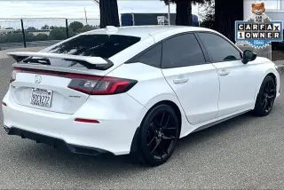 Honda Civic 2022 Sport Hatchback de 4 puertas CVT