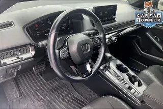 Honda Civic 2022 Sport Hatchback de 4 puertas CVT