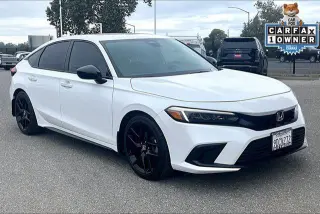 Honda Civic 2022 Sport Hatchback de 4 puertas CVT