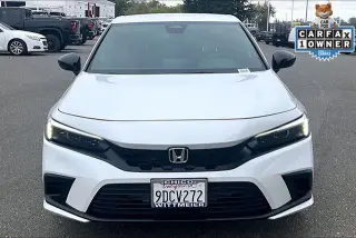 Honda Civic 2022 Sport Hatchback de 4 puertas CVT
