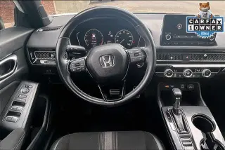 Honda Civic 2022 Sport Hatchback de 4 puertas CVT