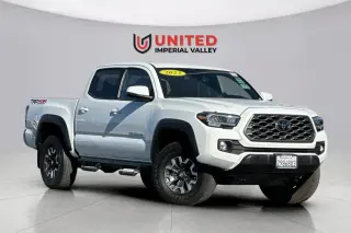 2023 Toyota Tacoma