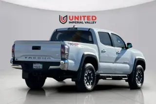 2023 Toyota Tacoma