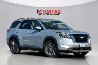 2022 Nissan Pathfinder