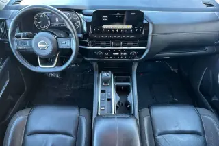 2022 Nissan Pathfinder