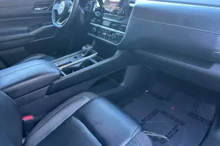 2022 Nissan Pathfinder