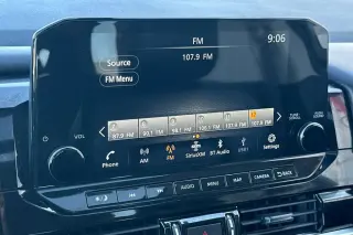2022 Nissan Pathfinder