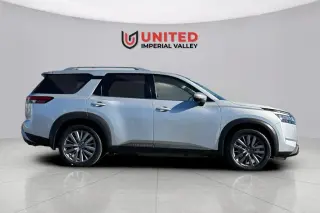 2022 Nissan Pathfinder