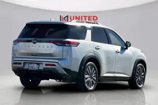 2022 Nissan Pathfinder