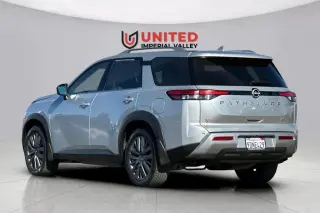 2022 Nissan Pathfinder