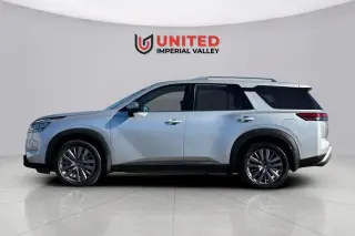 2022 Nissan Pathfinder