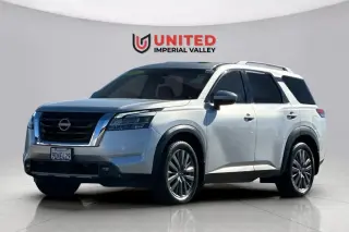 2022 Nissan Pathfinder