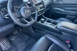 2022 Nissan Pathfinder