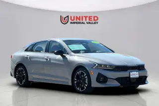 2024 Kia K5