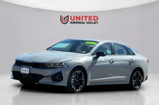 2024 Kia K5