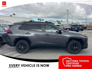 Toyota RAV4 Híbrido 2024 AWD XSE 4dr SUV