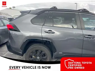 Toyota RAV4 Híbrido 2024 AWD XSE 4dr SUV