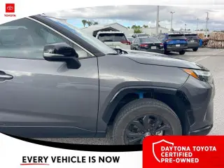 Toyota RAV4 Híbrido 2024 AWD XSE 4dr SUV
