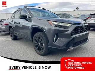 Toyota RAV4 Híbrido 2024 AWD XSE 4dr SUV