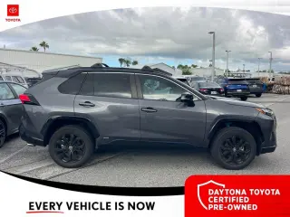 Toyota RAV4 Híbrido 2024 AWD XSE 4dr SUV