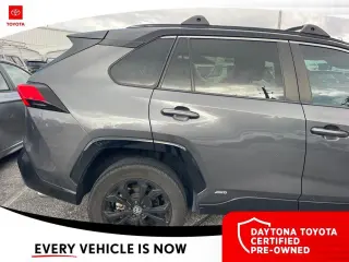 Toyota RAV4 Híbrido 2024 AWD XSE 4dr SUV
