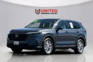 2024 Honda CR-V