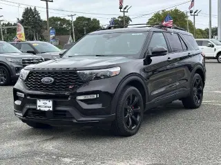 Ford Explorer 2023 AWD ST 4p SUV