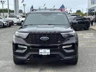 Ford Explorer 2023 AWD ST 4p SUV