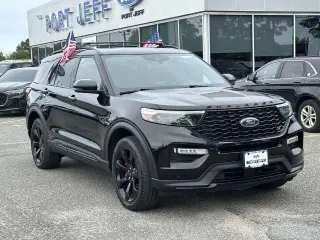Ford Explorer 2023 AWD ST 4p SUV
