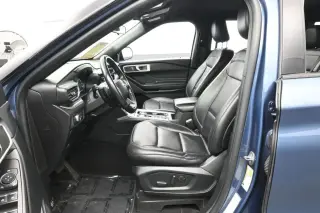 Ford Explorer 2020 AWD XLT 4dr SUV