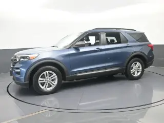 Ford Explorer 2020 AWD XLT 4dr SUV