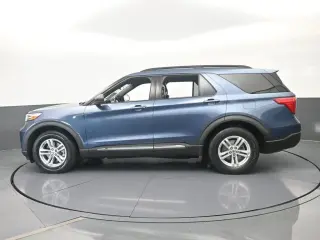 Ford Explorer 2020 AWD XLT 4dr SUV