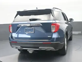Ford Explorer 2020 AWD XLT 4dr SUV