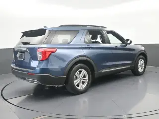 Ford Explorer 2020 AWD XLT 4dr SUV