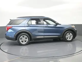 Ford Explorer 2020 AWD XLT 4dr SUV