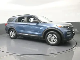 Ford Explorer 2020 AWD XLT 4dr SUV