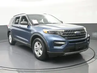 Ford Explorer 2020 AWD XLT 4dr SUV